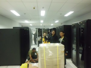DataCenter Relocation Ministry of Finance